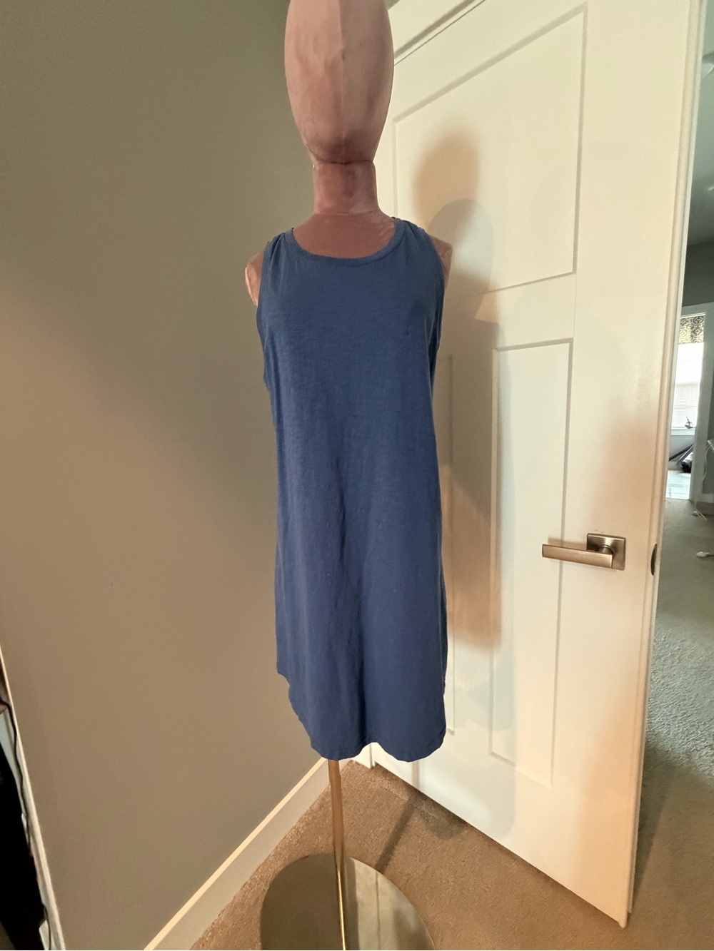 Southern Tide, Sleeveless Blue sun Dress